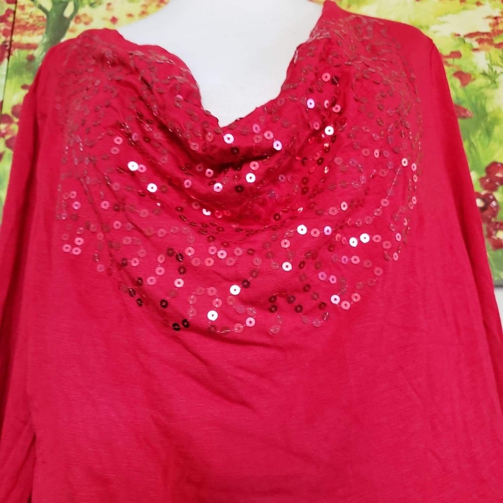 Sequin Top - image 4